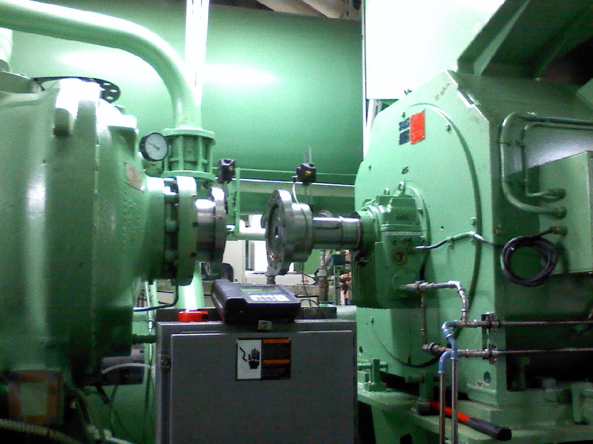 Laser Alignment HAL