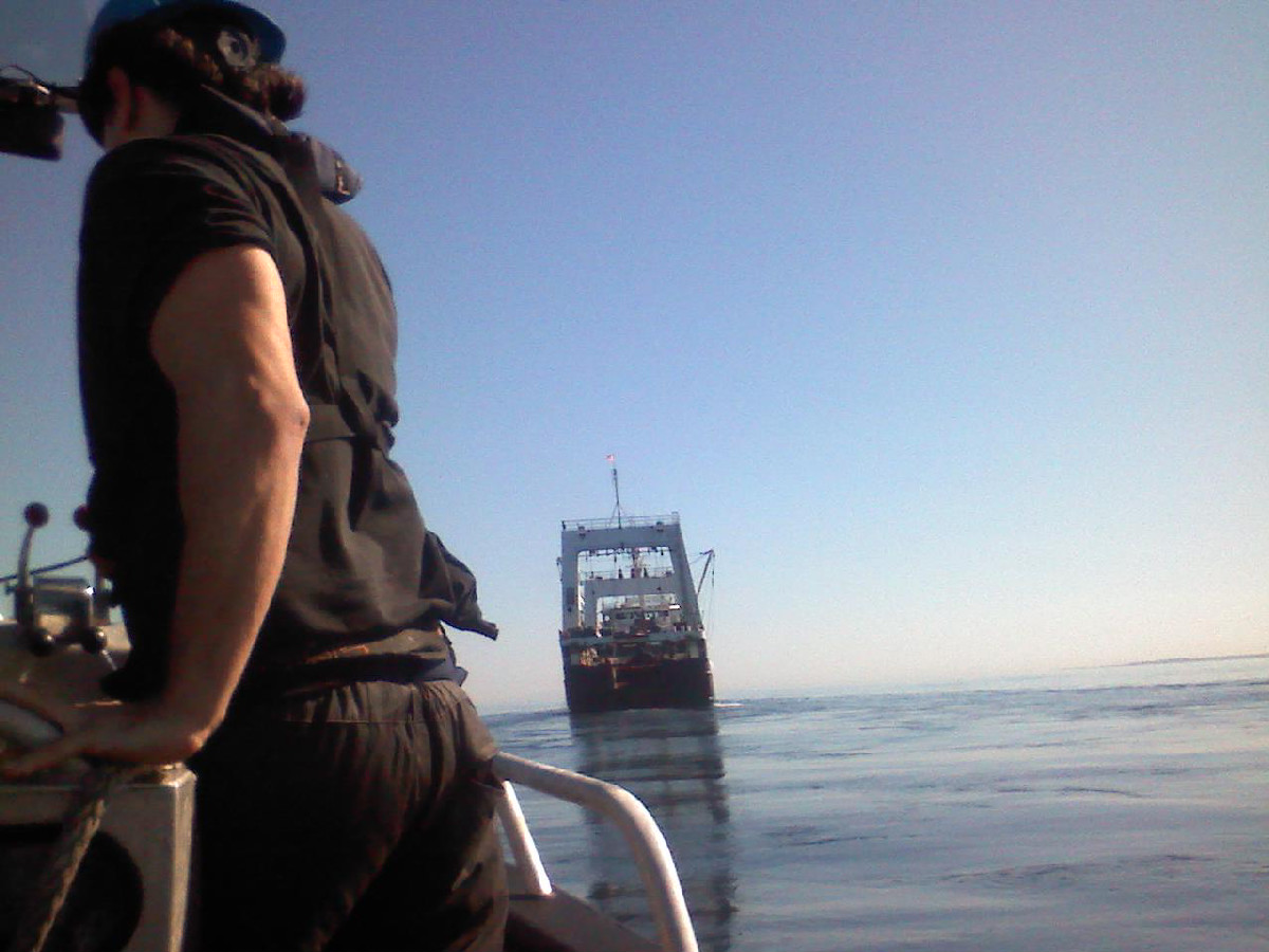 Ride to Work